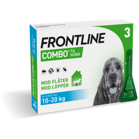 Frontline Combo 10-20kg