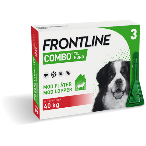Frontline Combo 40kg