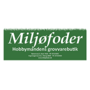 Miljøfoder 180x180