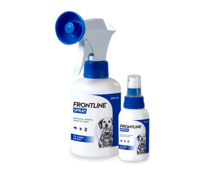 Frontline Spray