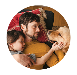 Pakke med 3 måneders beskyttelse