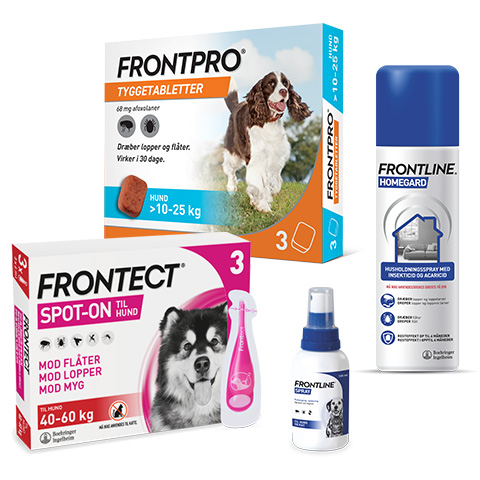 Er dit kæledyr beskyttet?