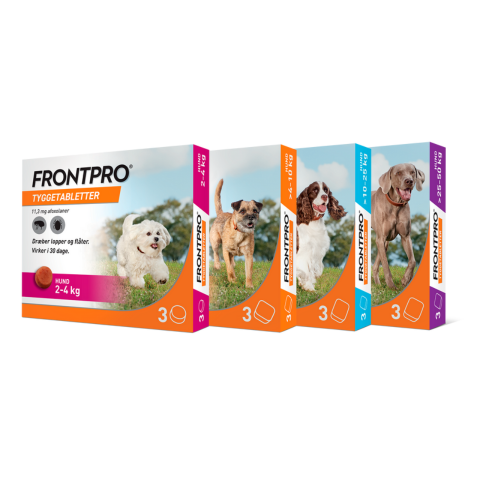 Frontpro